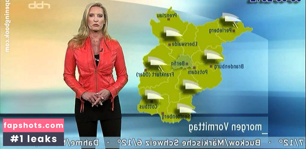 Claudia Kleinert Nahé úniky fotek pouze od fanoušků #8 - Fapshots