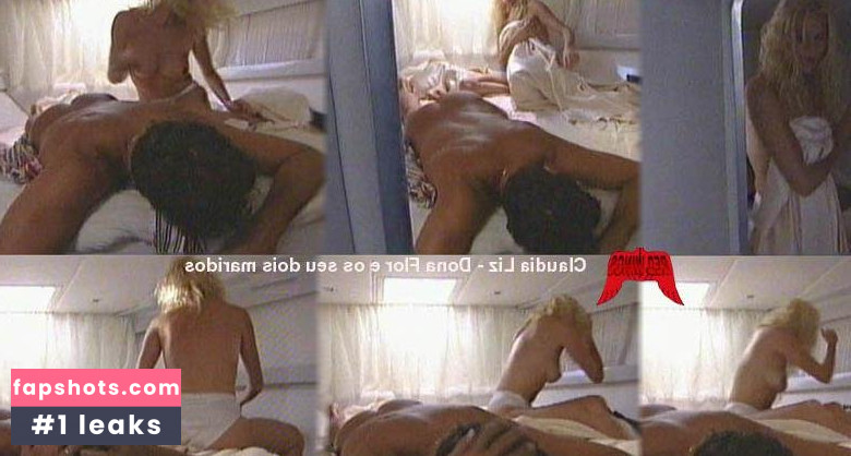Cláudia Liz nude babe gallery