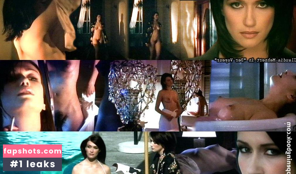 Claudia Mehnert gallery photo #2