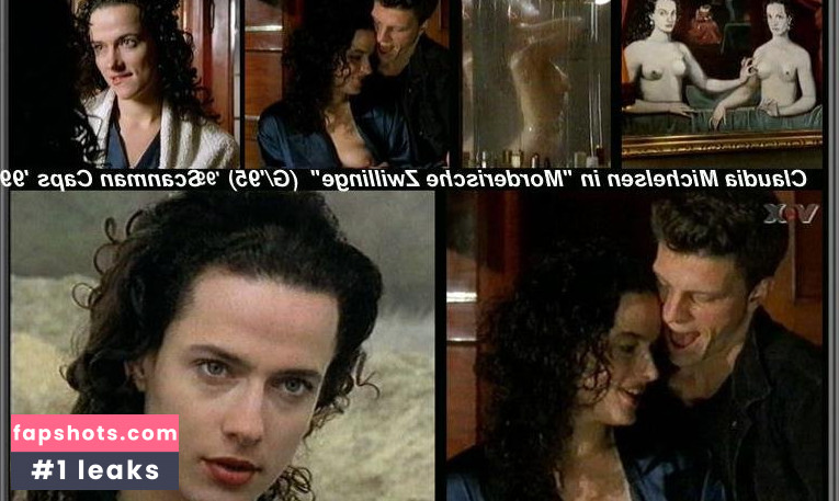 Claudia Michelsen gallery photo #17