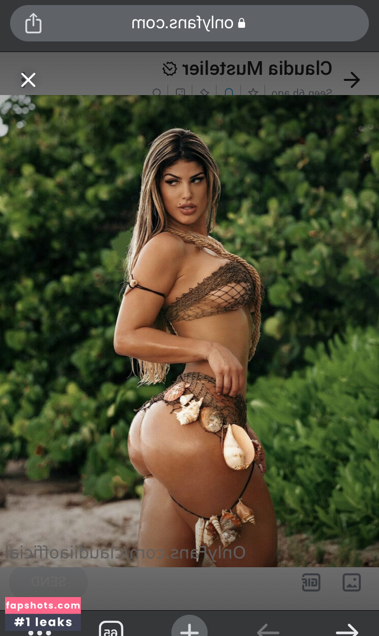 Claudia Mustelier gallery photo #15