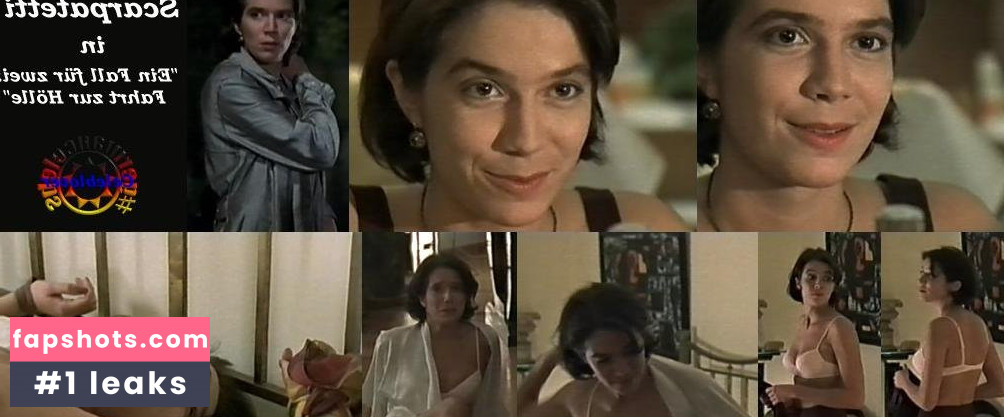 Claudia Scarpatetti nude babe gallery