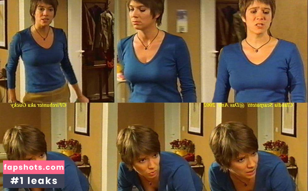 Claudia Scarpatetti gallery photo #4