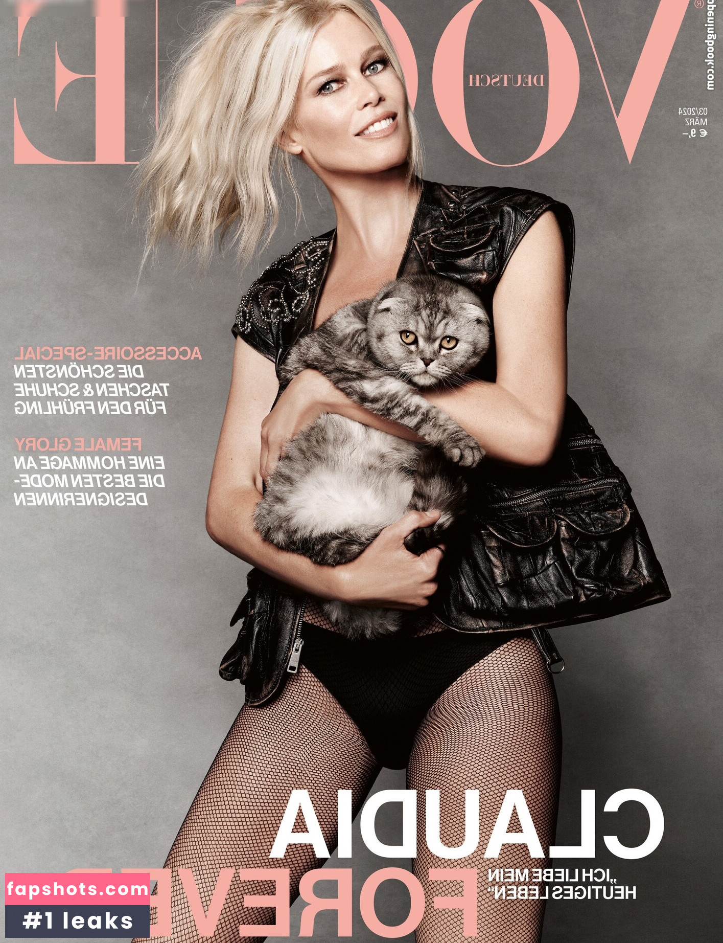 Claudia Schiffer gallery photo #26