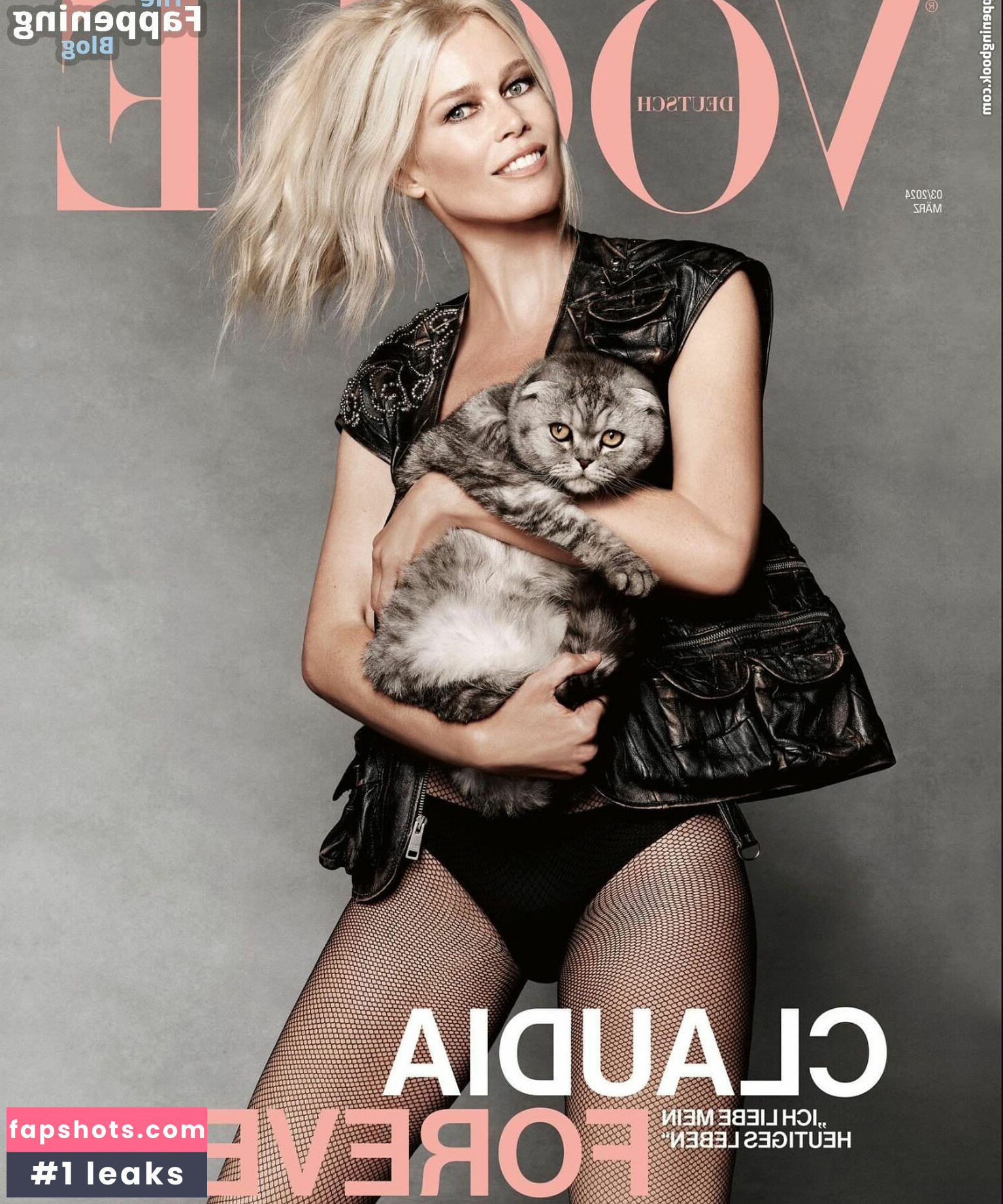 Claudia Schiffer gallery photo #36