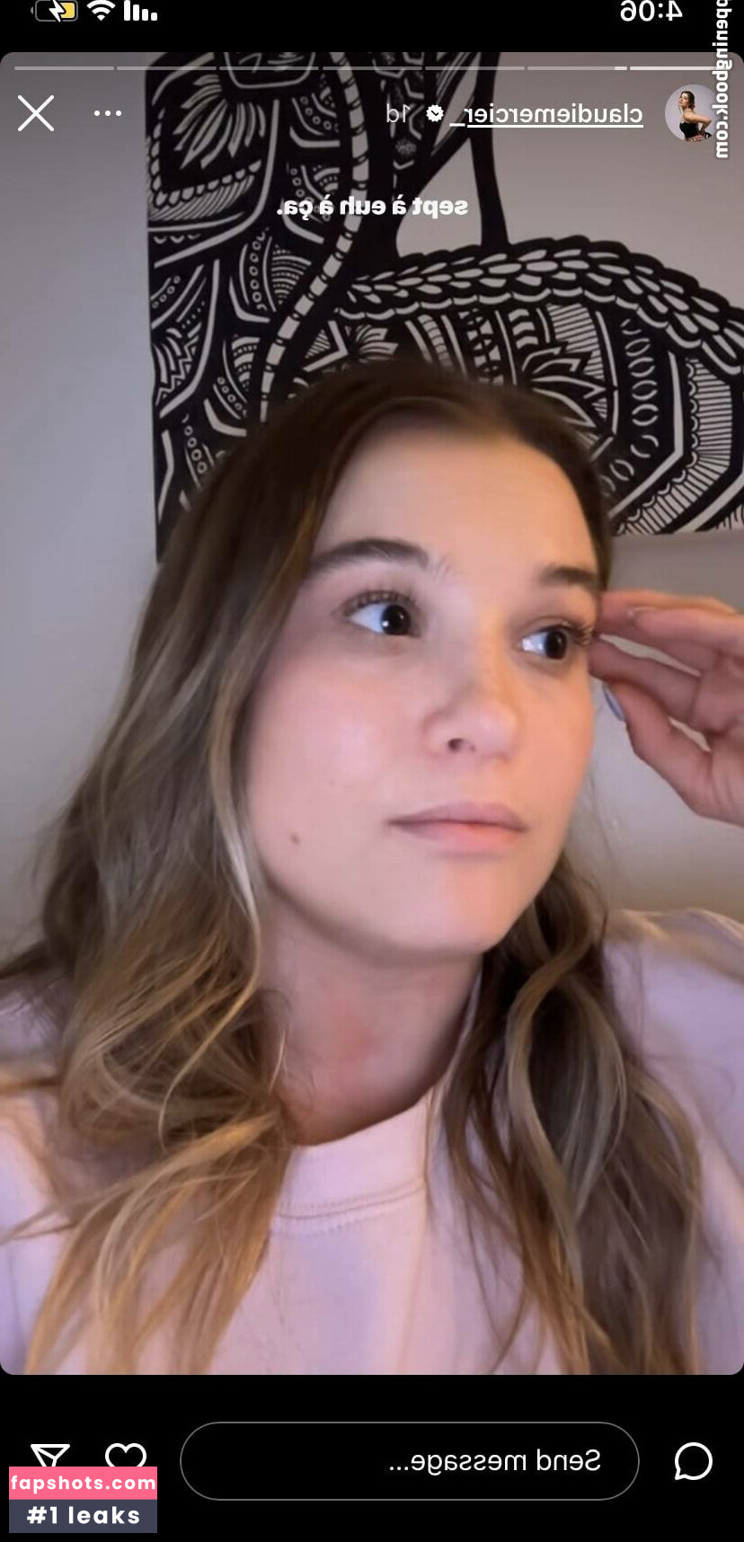 Claudie Mercier gallery photo #16