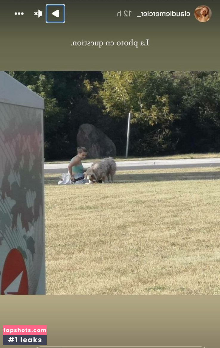 Claudie Mercier gallery photo #4