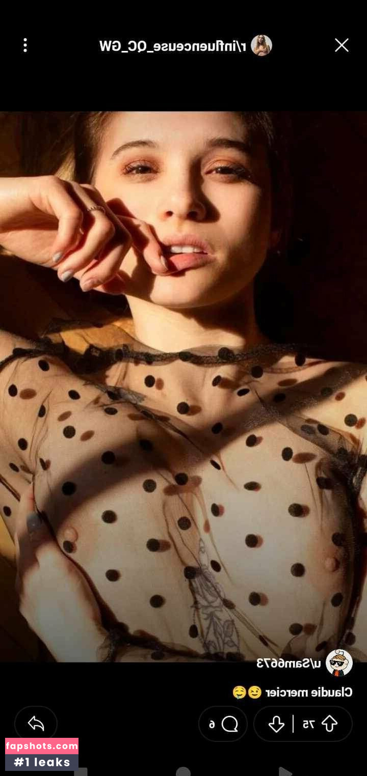 Claudie Mercier gallery photo #7