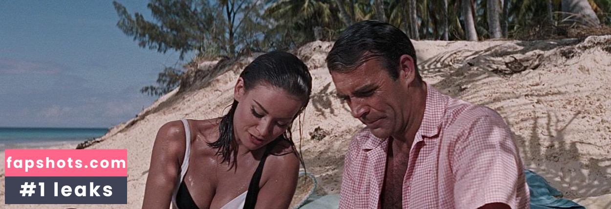 Claudine Auger gallery photo #5