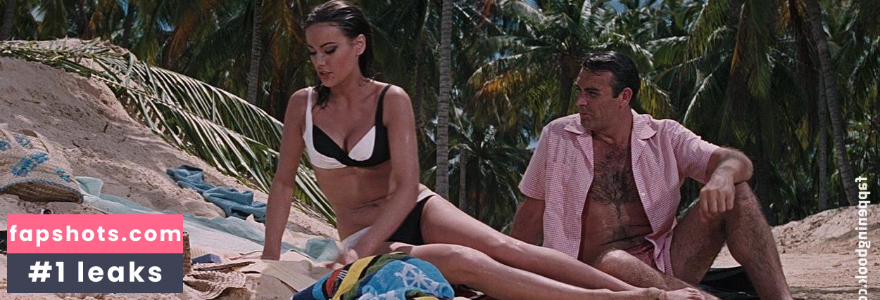 Claudine Auger gallery photo #6