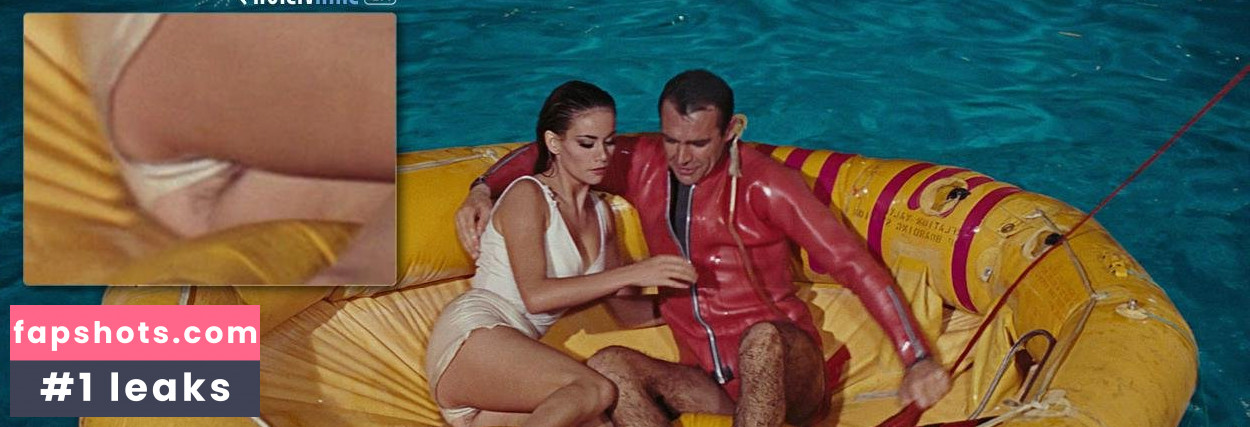 Claudine Auger gallery photo #7