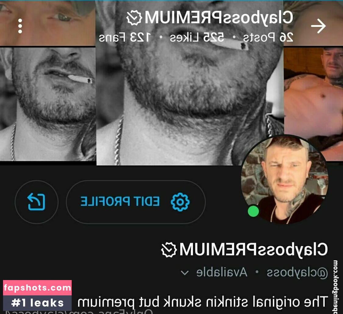 clayboss4 nude babe gallery