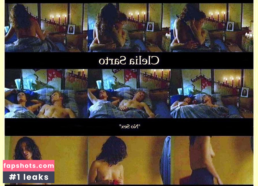 Clelia Sarto Nahé úniky fotek pouze od fanoušků #16 - Fapshots