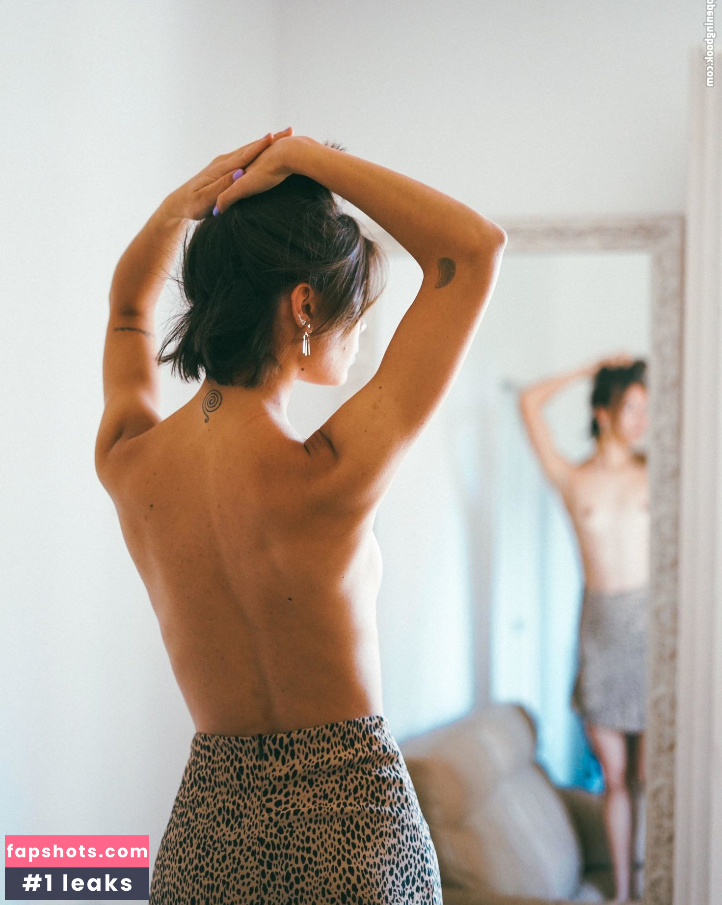 Clementina Aliberti Nahé úniky fotek pouze od fanoušků #15 - Fapshots