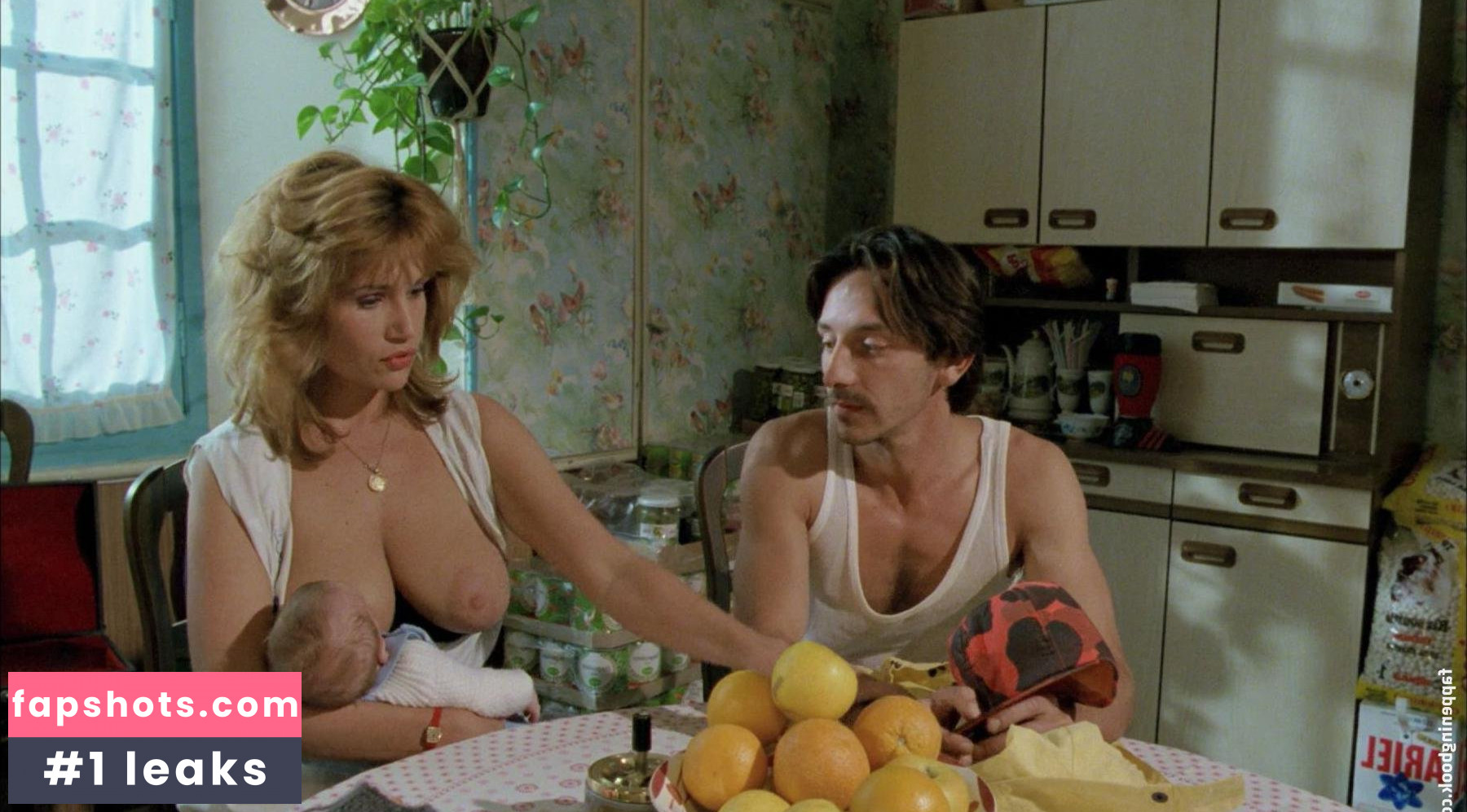 Clémentine Célarié gallery photo #18