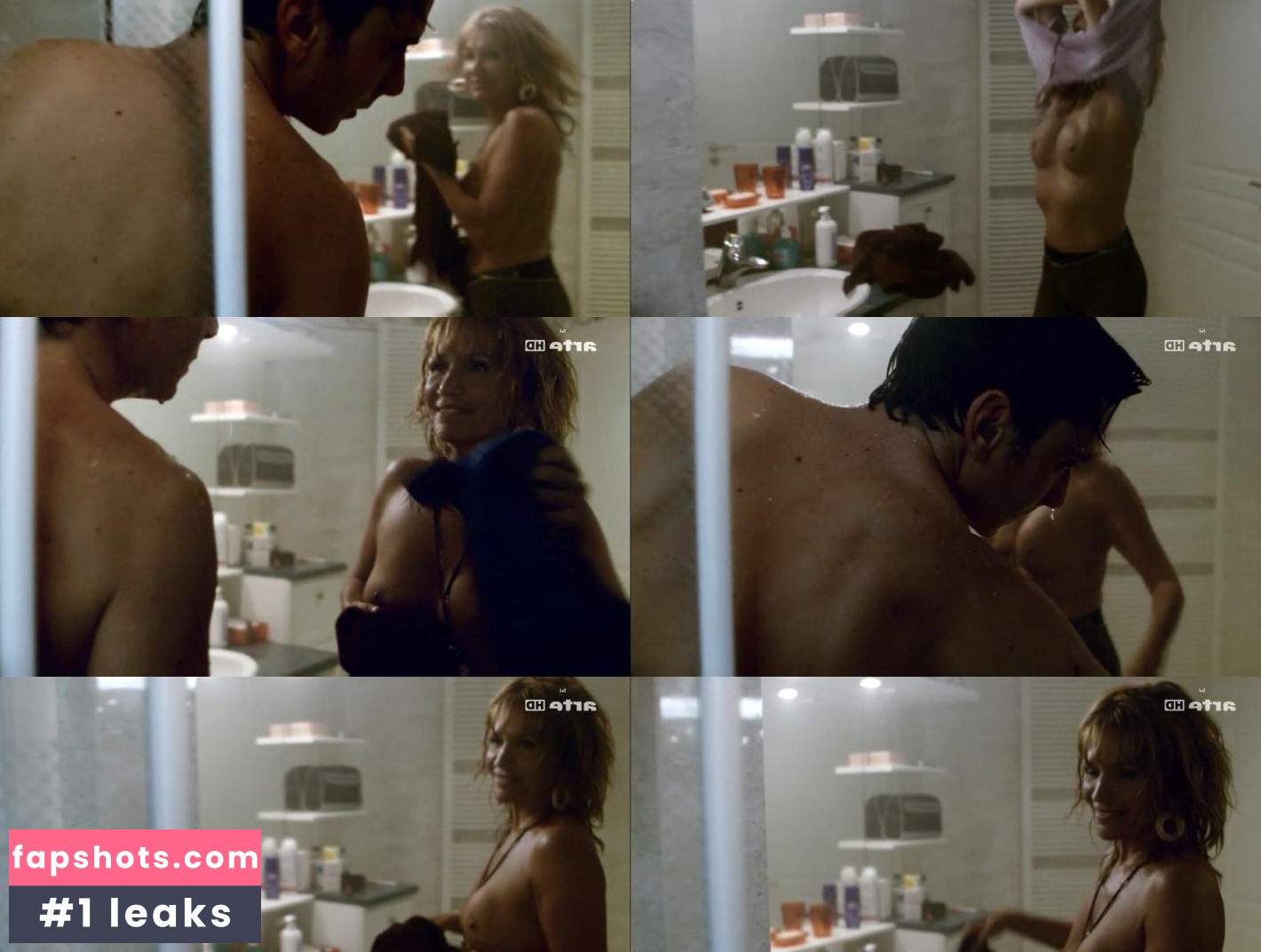 Clémentine Célarié gallery photo #4