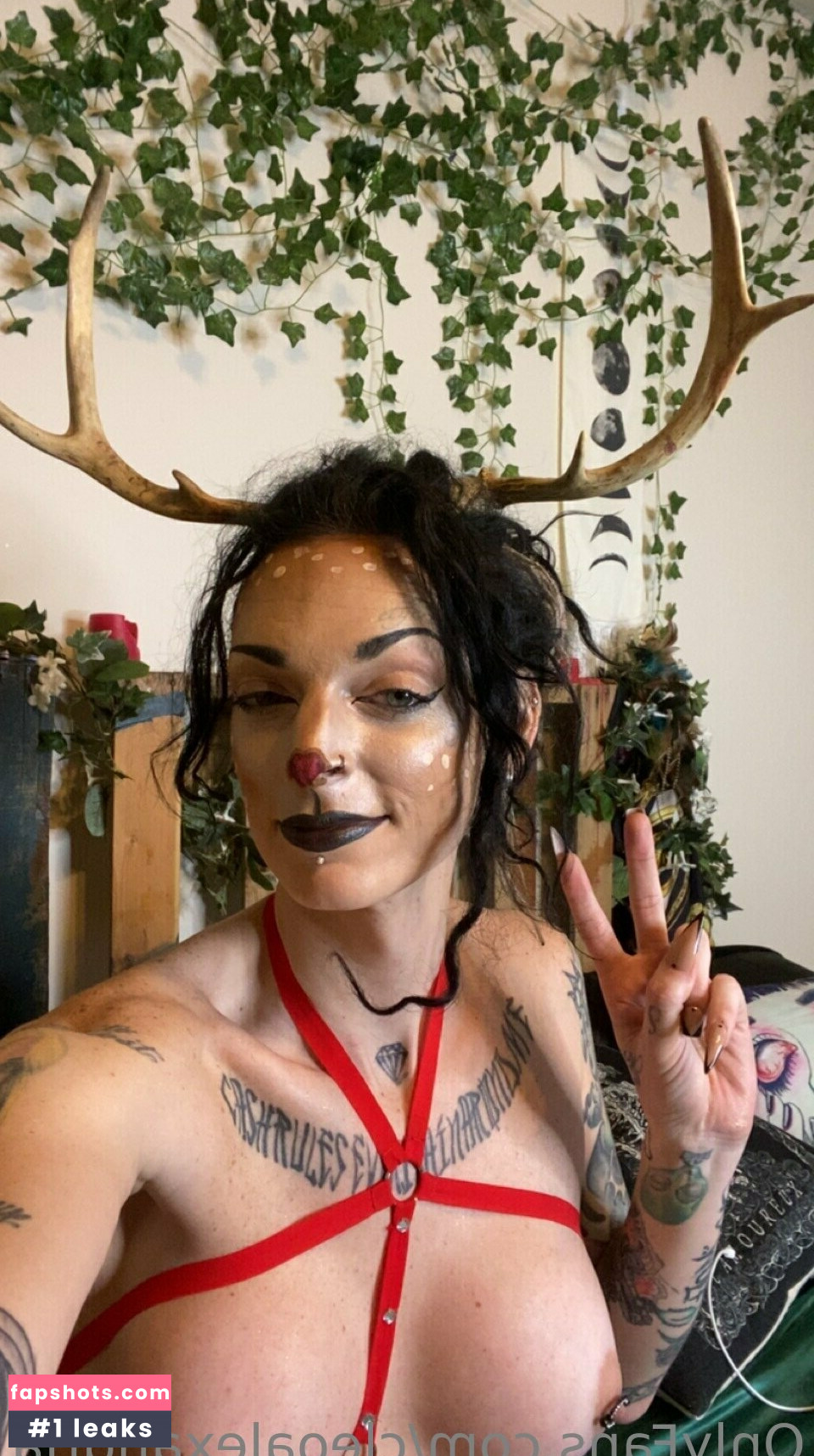 cleoalexandria Nahé úniky fotek pouze od fanoušků #20 - Fapshots