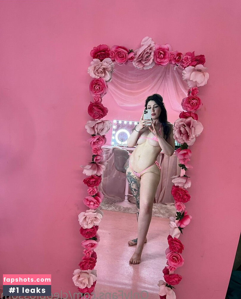 cleoblossom Filtración Desnuda OnlyFans Foto #423 - Fapshots