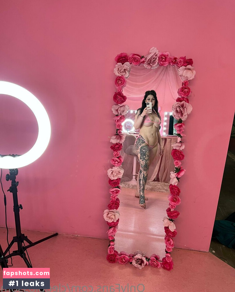 cleoblossom Filtración Desnuda OnlyFans Foto #427 - Fapshots