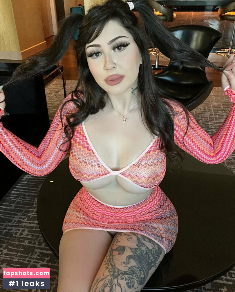 cleoblossom Filtración Desnuda OnlyFans Foto #99 - Fapshots