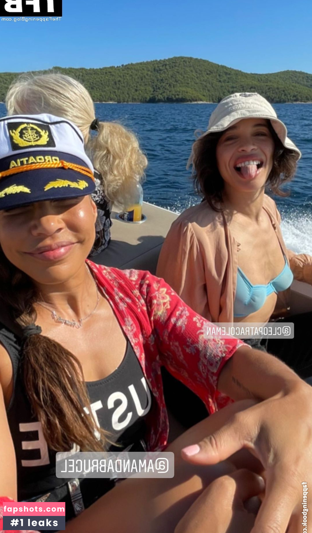 Cleopatra Coleman Nude Leaks OnlyFans Photos #3 - LeakJerk