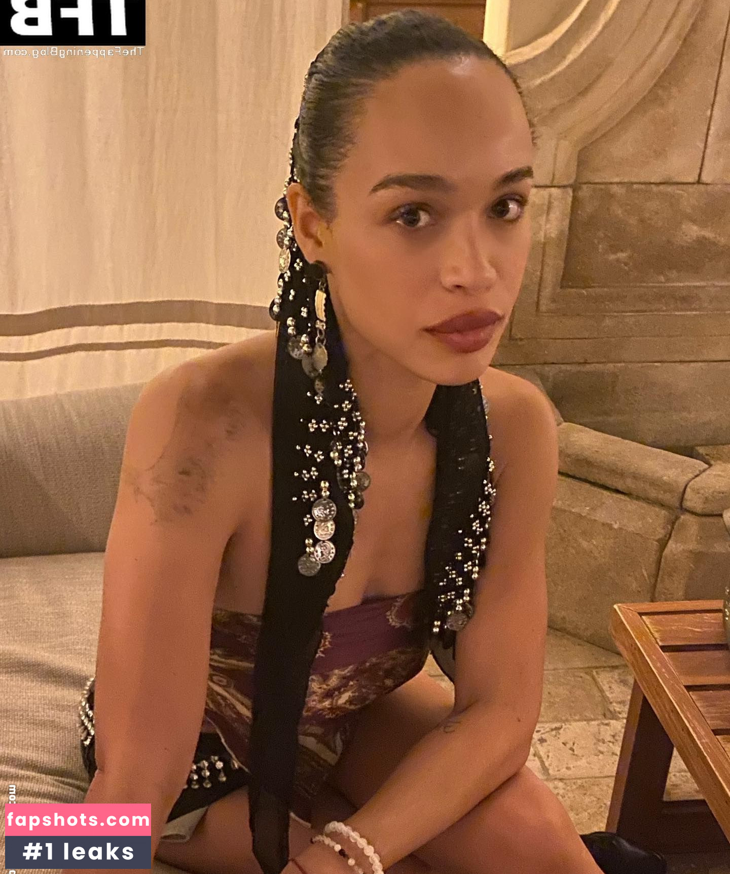 Cleopatra Coleman Nude Leaks OnlyFans Photos #5 - LeakJerk