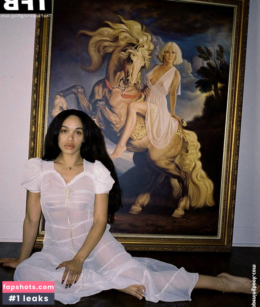 Cleopatra Coleman Nude Leaks OnlyFans Photos #8 - LeakJerk