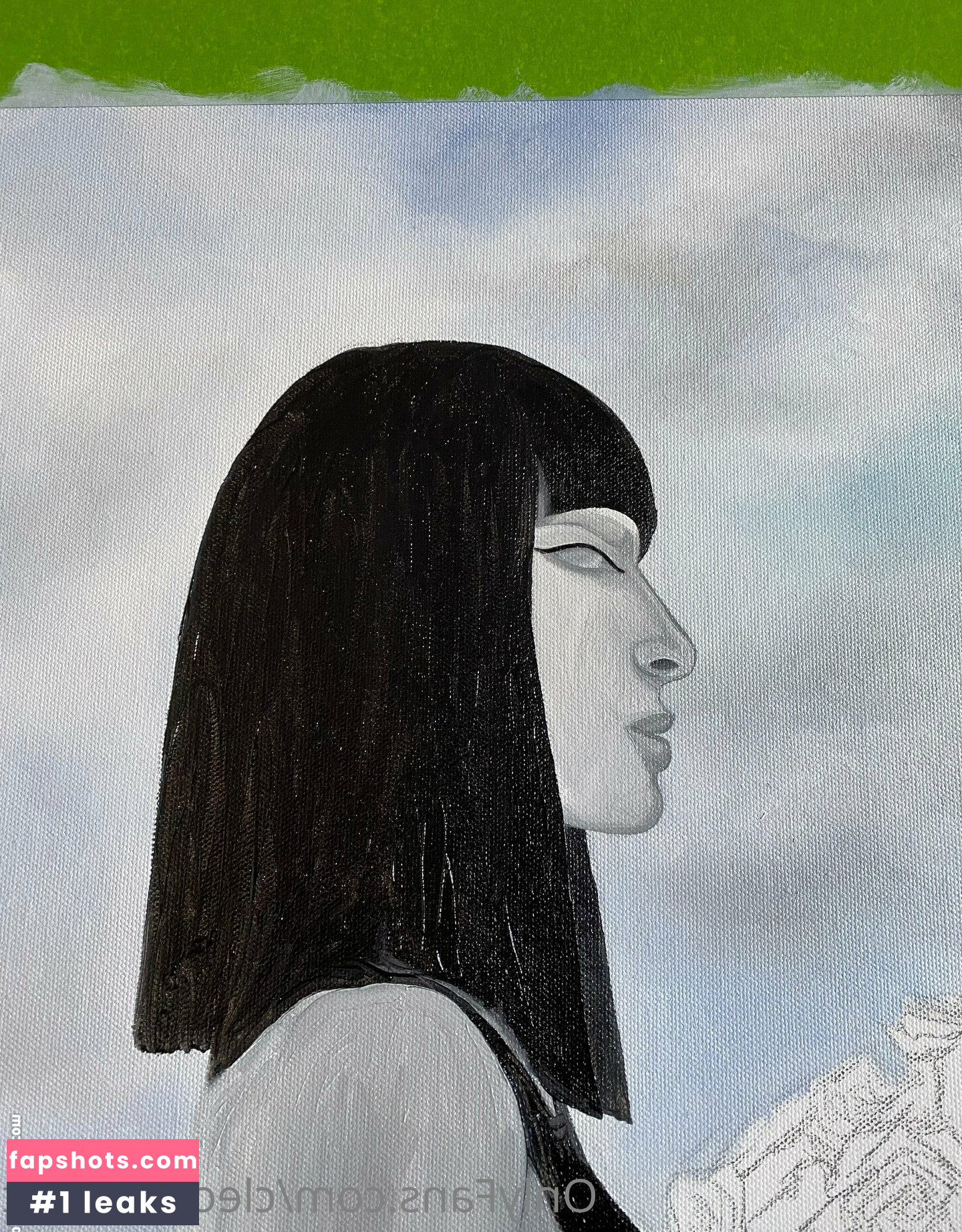 cleopatracanpaint Nacktheit OnlyFans Fotos #5 - Fapshots