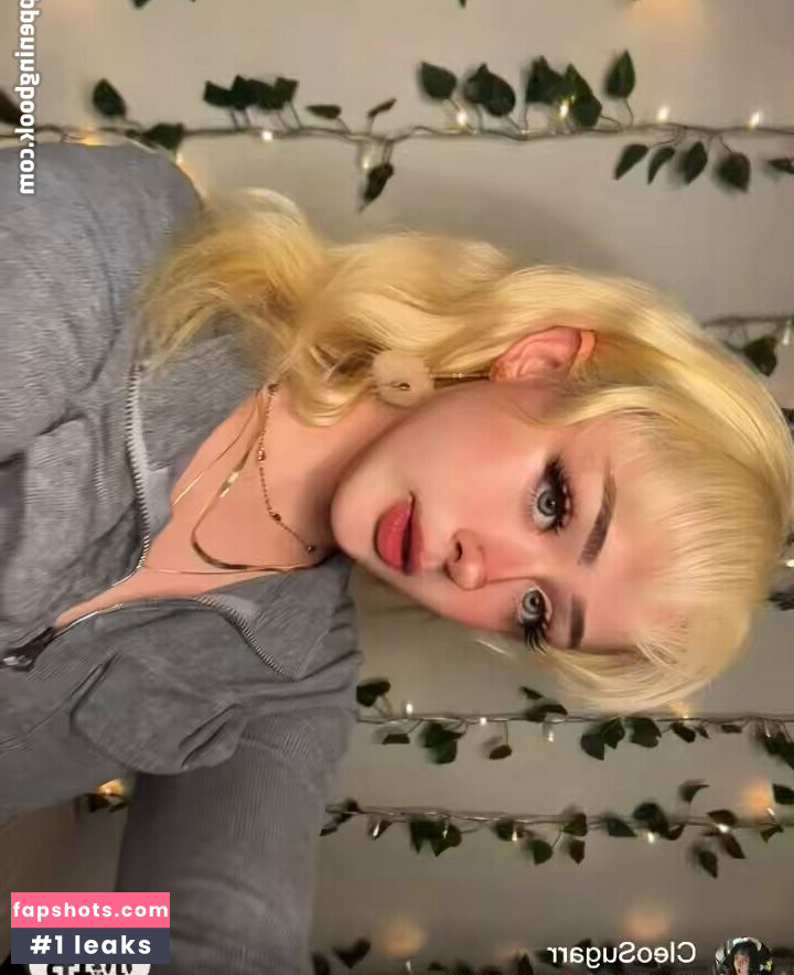 Cleoxsugar gallery photo #12