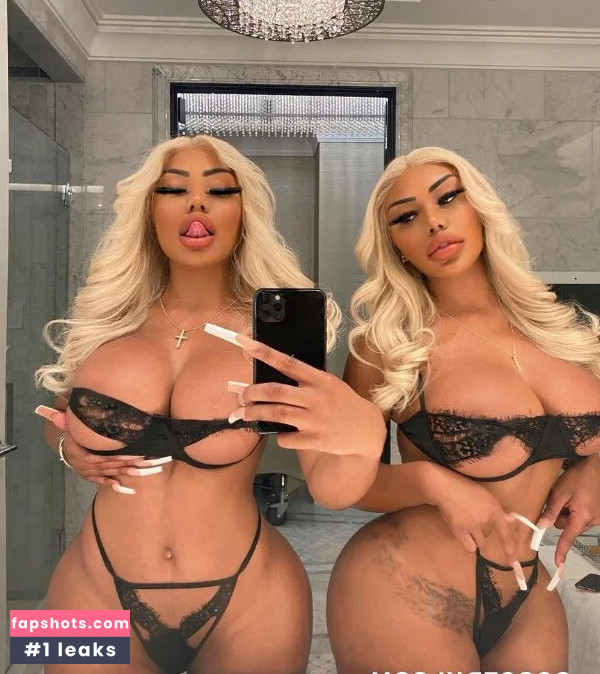 Clermonttwins Nacktheit OnlyFans Fotos #9 - Fapshots