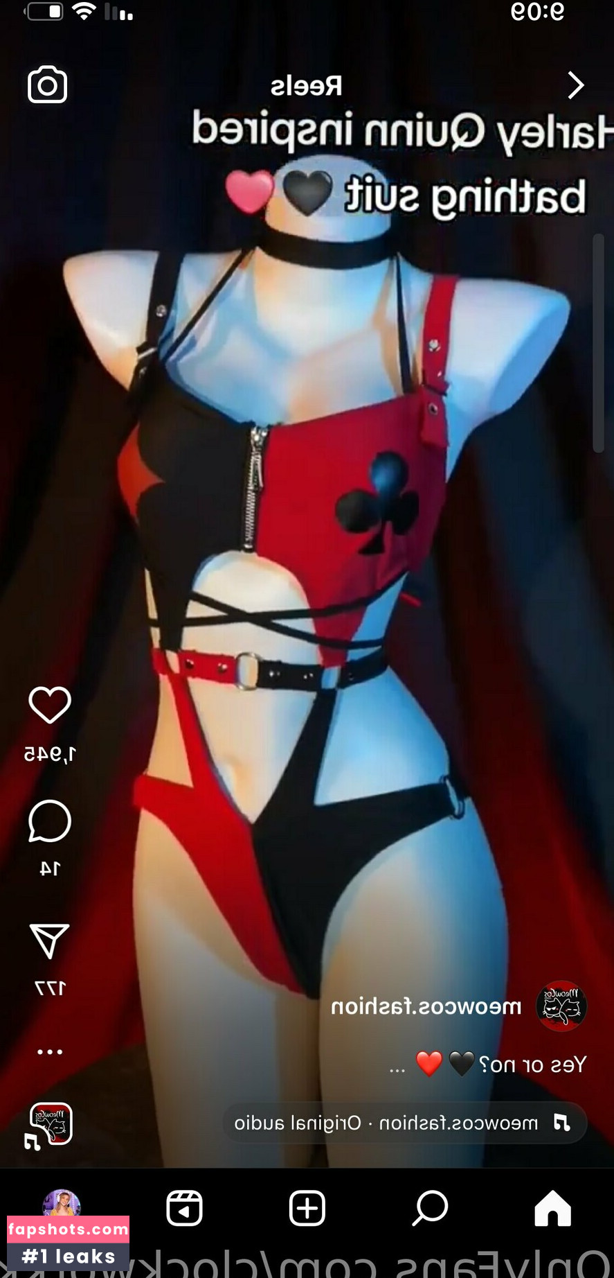 clockworkkangel Nude Leaks OnlyFans Photos #15 - LeakJerk