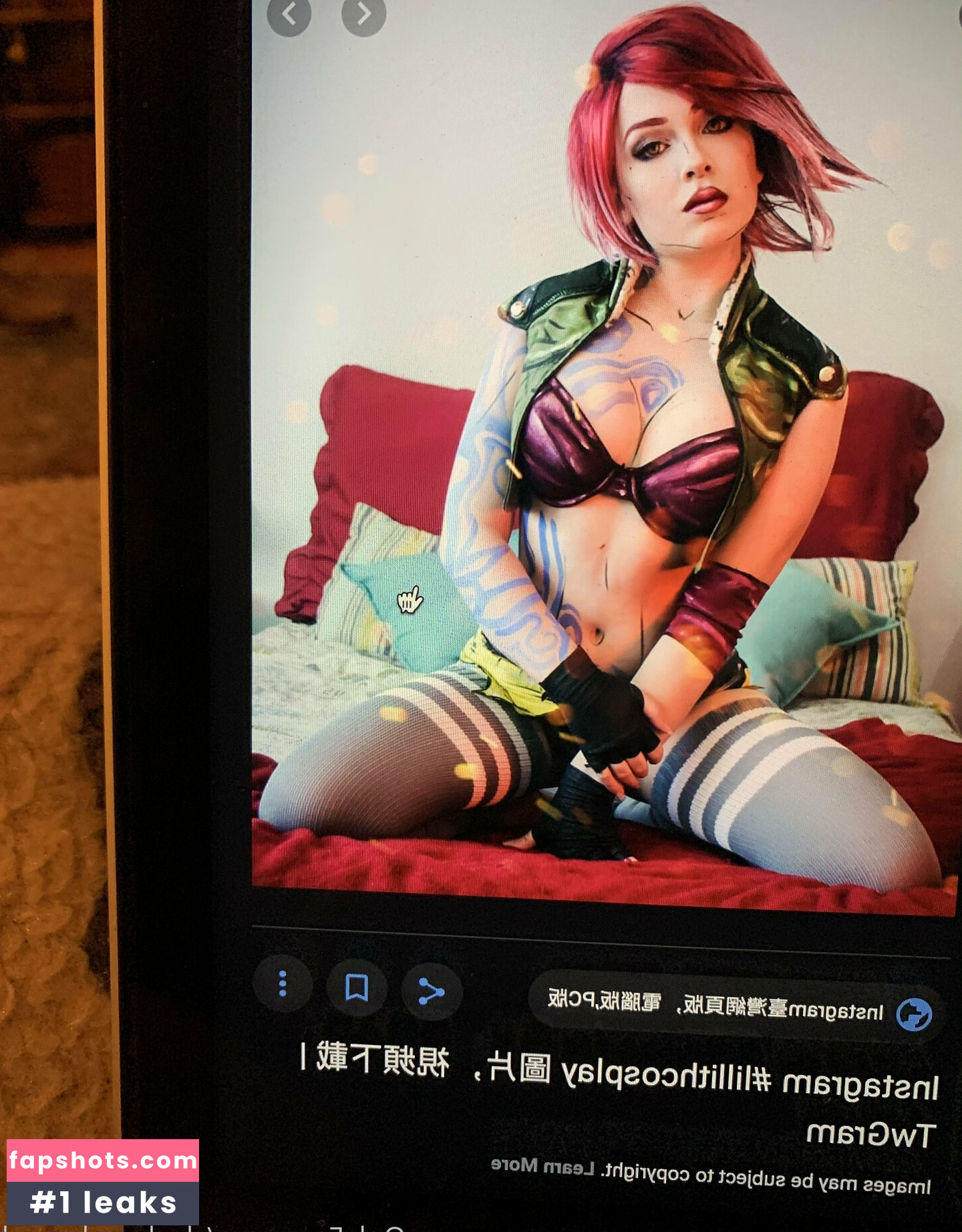 clockworkkangel Nude Leaks OnlyFans Photos #17 - LeakJerk