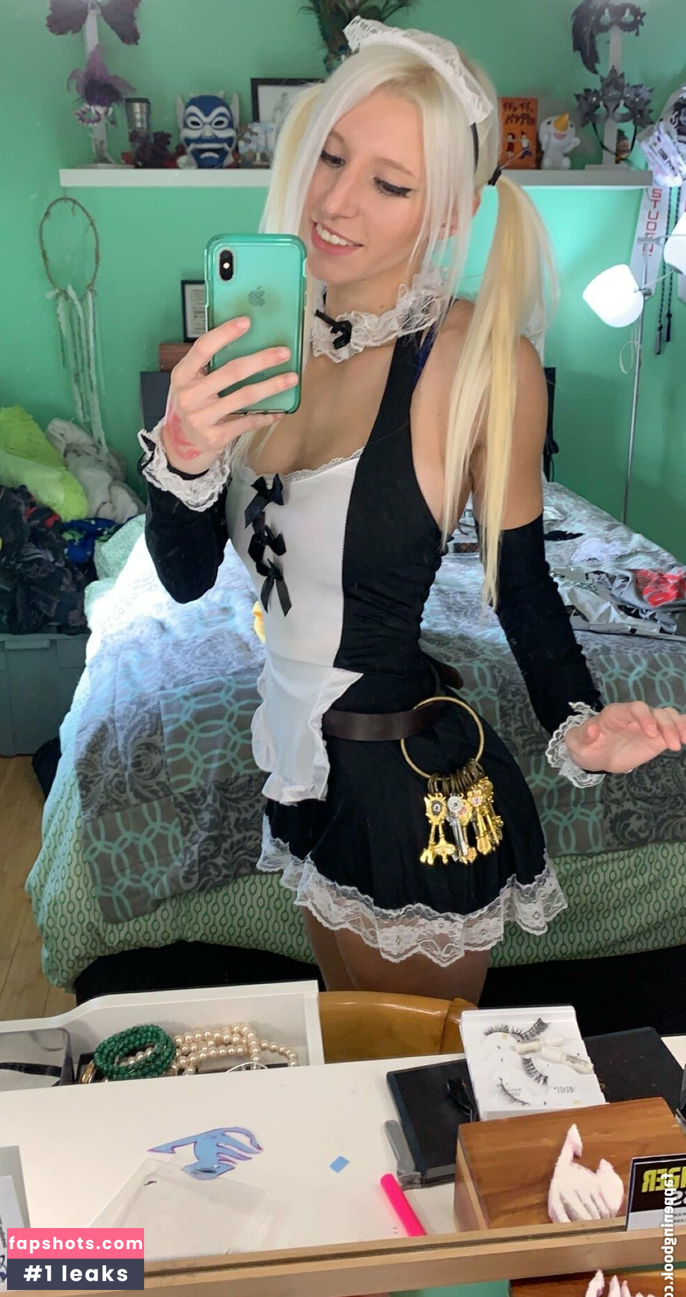 clockworkkangel Nude Leaks OnlyFans Photos #6 - LeakJerk