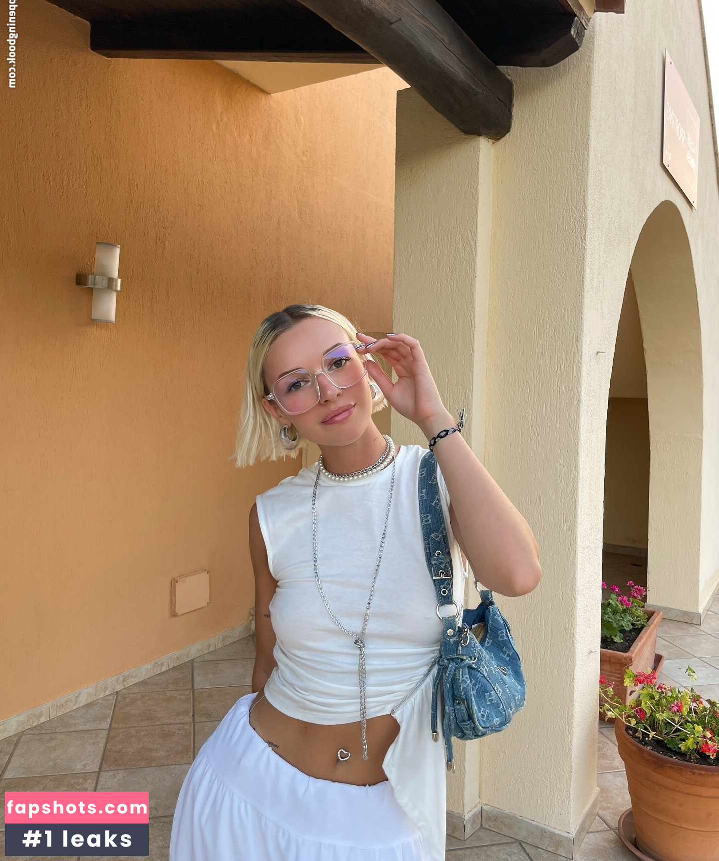 Clotilde Gauneau Nahé úniky fotek pouze od fanoušků #23 - Fapshots