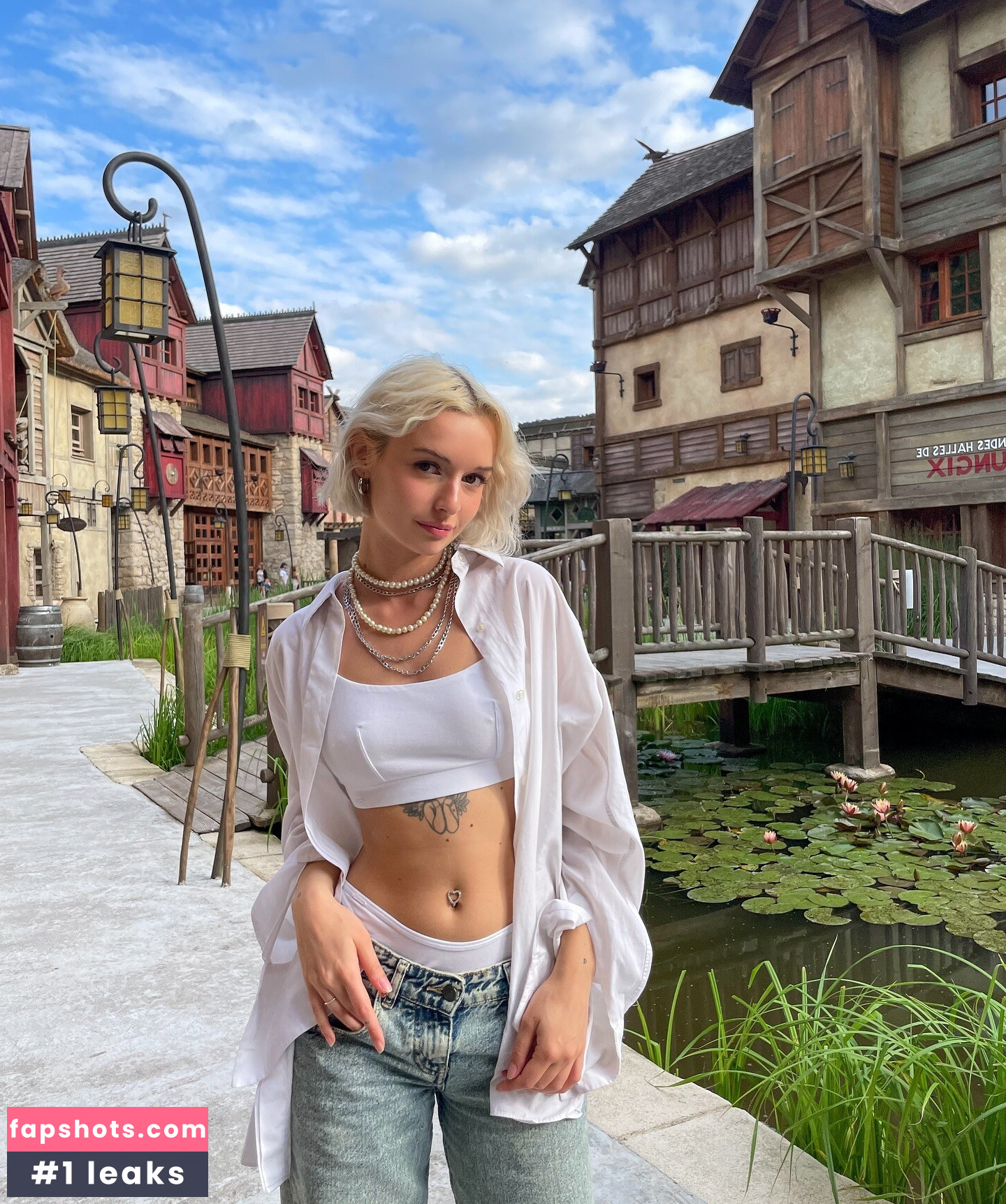 Clotilde Gauneau Nahé úniky fotek pouze od fanoušků #7 - Fapshots