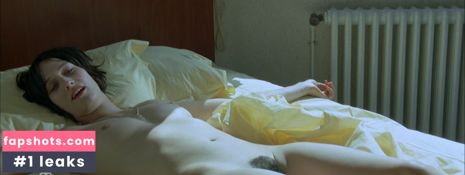 Clotilde Hesme gallery photo #2