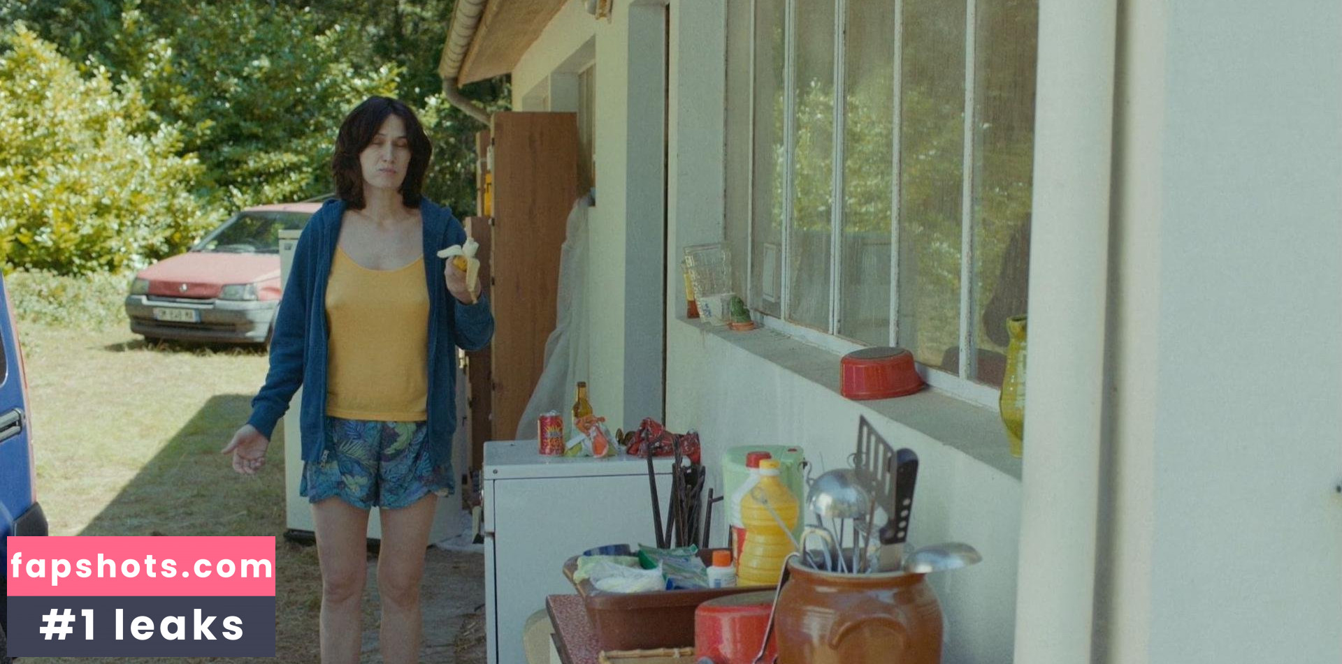 Clotilde Hesme gallery photo #36