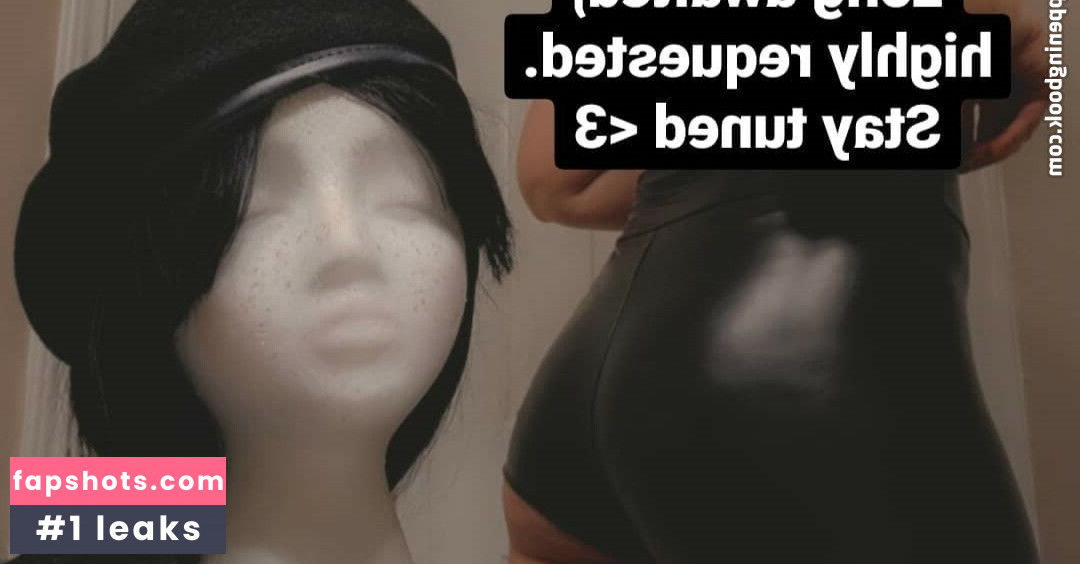 CloverCosplays Nude Leaks OnlyFans Photos #33 - LeakJerk