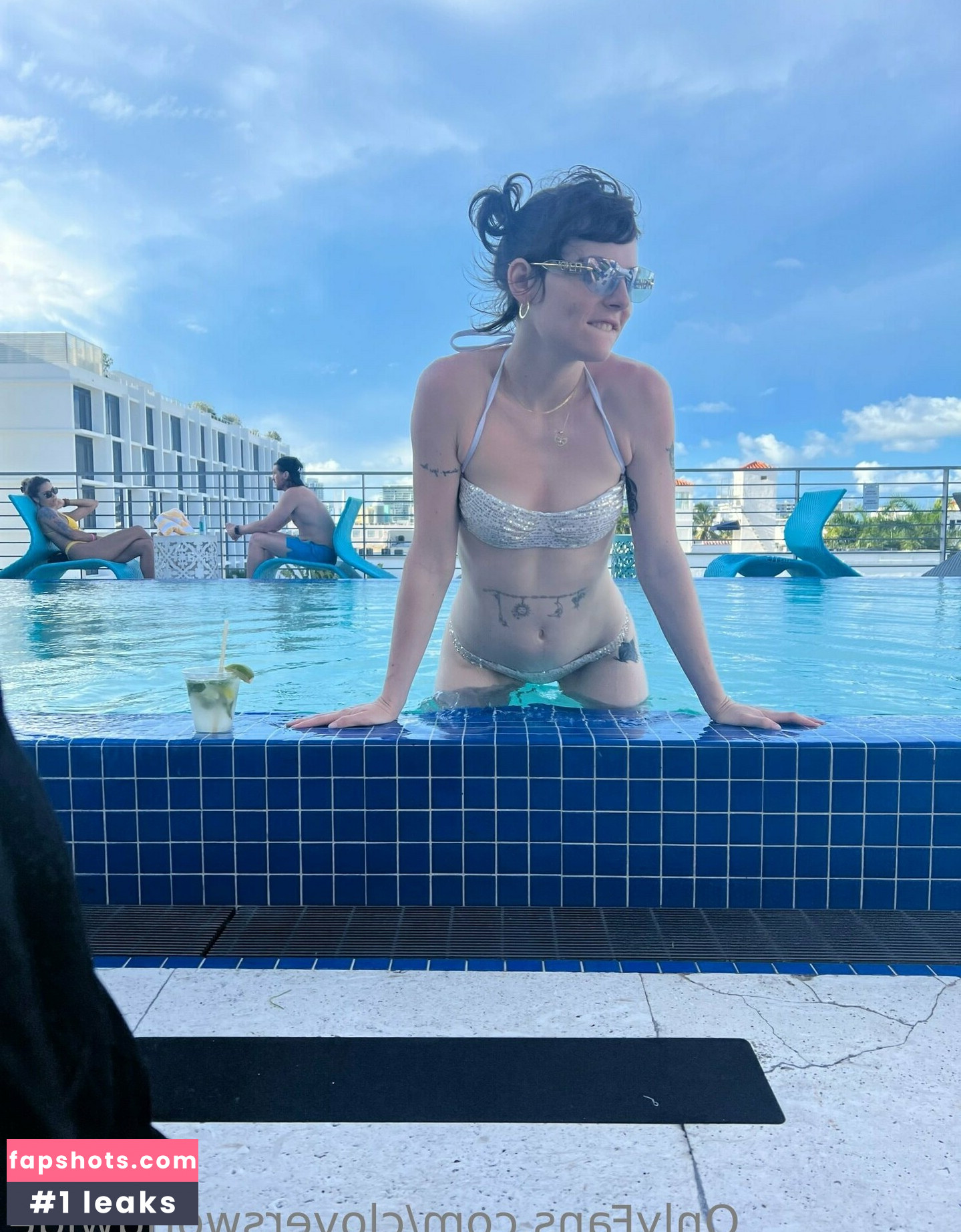 cloversworldwide Nahé úniky fotek pouze od fanoušků #16 - Fapshots