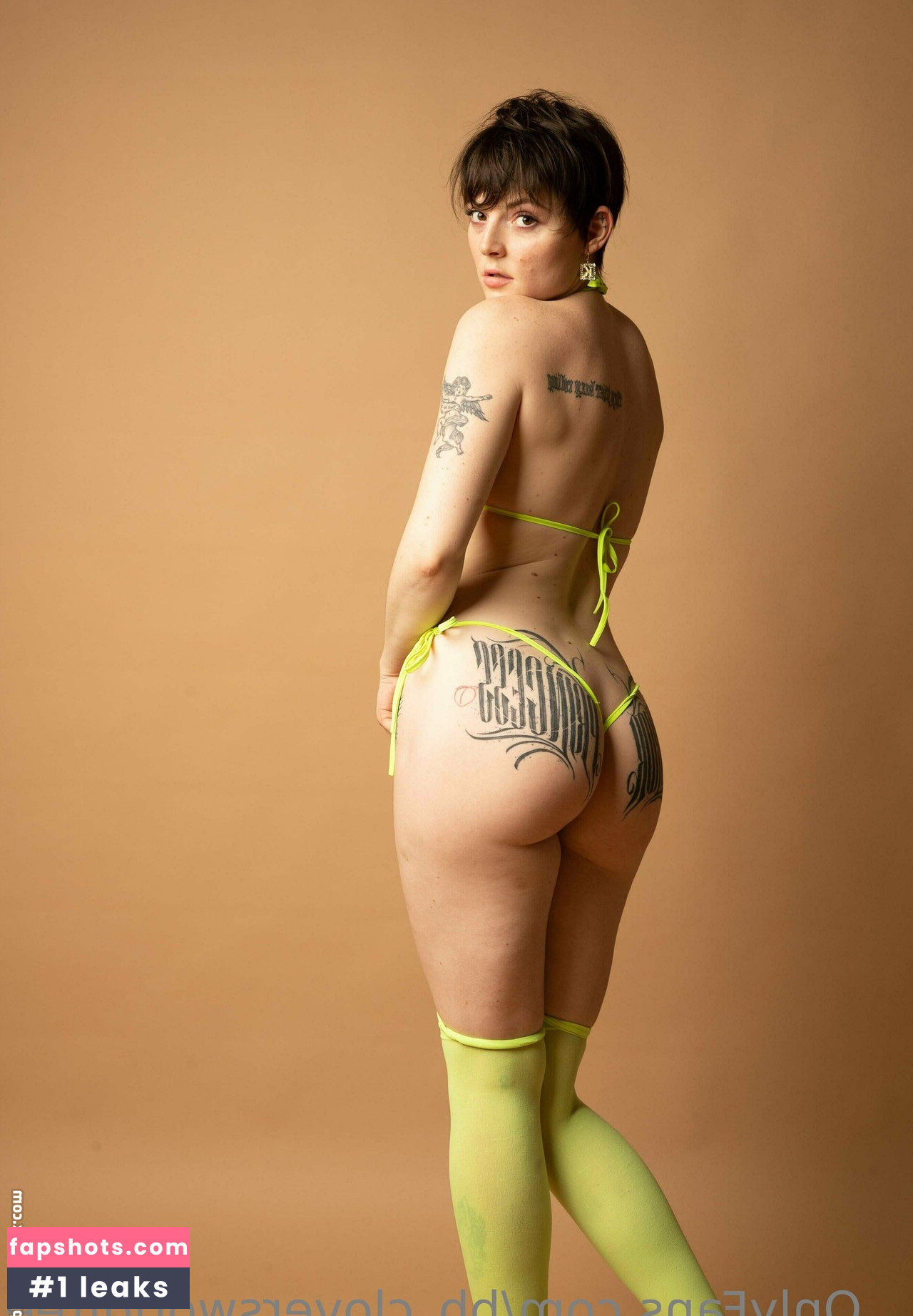 cloversworldwide Nahé úniky fotek pouze od fanoušků #39 - Fapshots