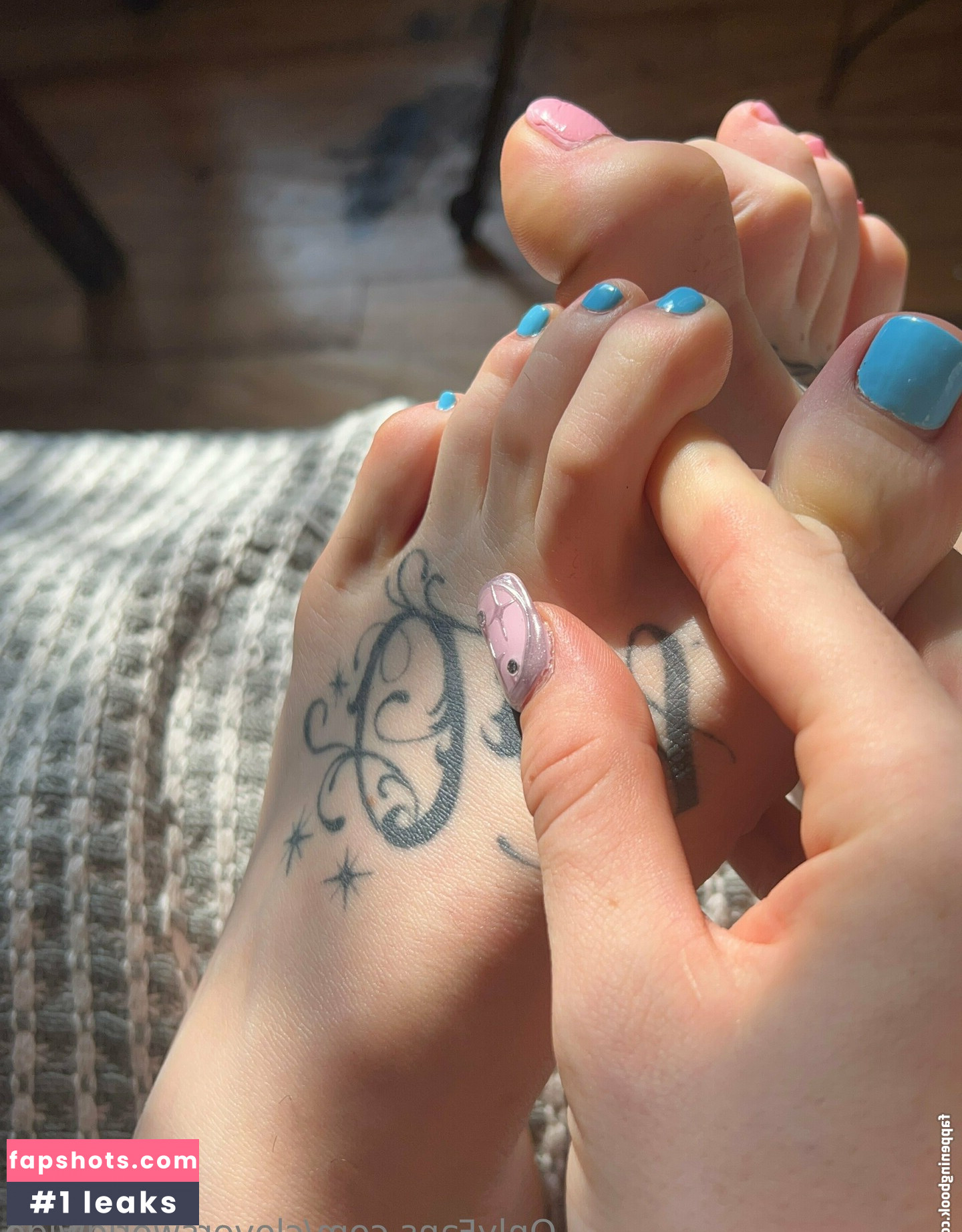 cloversworldwide Nahé úniky fotek pouze od fanoušků #5 - Fapshots