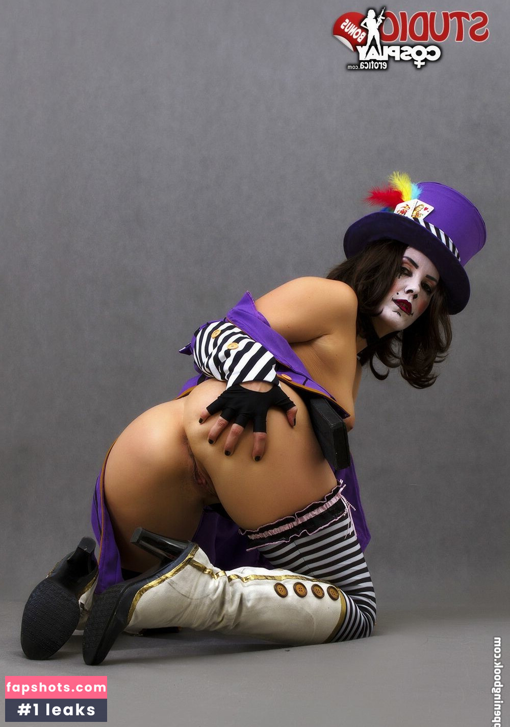 Clown Girls Nacktheit OnlyFans Fotos #14 - Fapshots