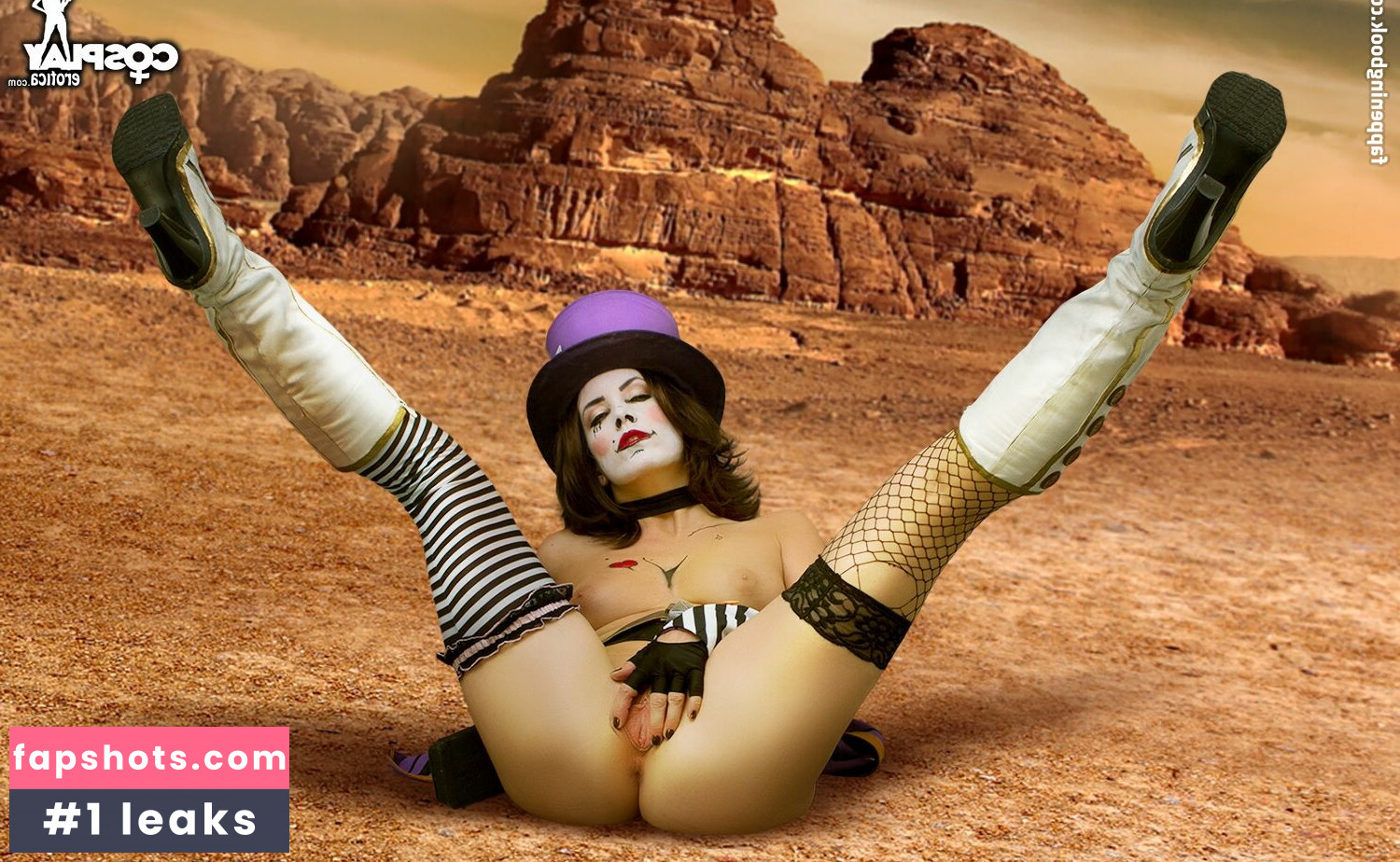 Clown Girls Nacktheit OnlyFans Fotos #16 - Fapshots