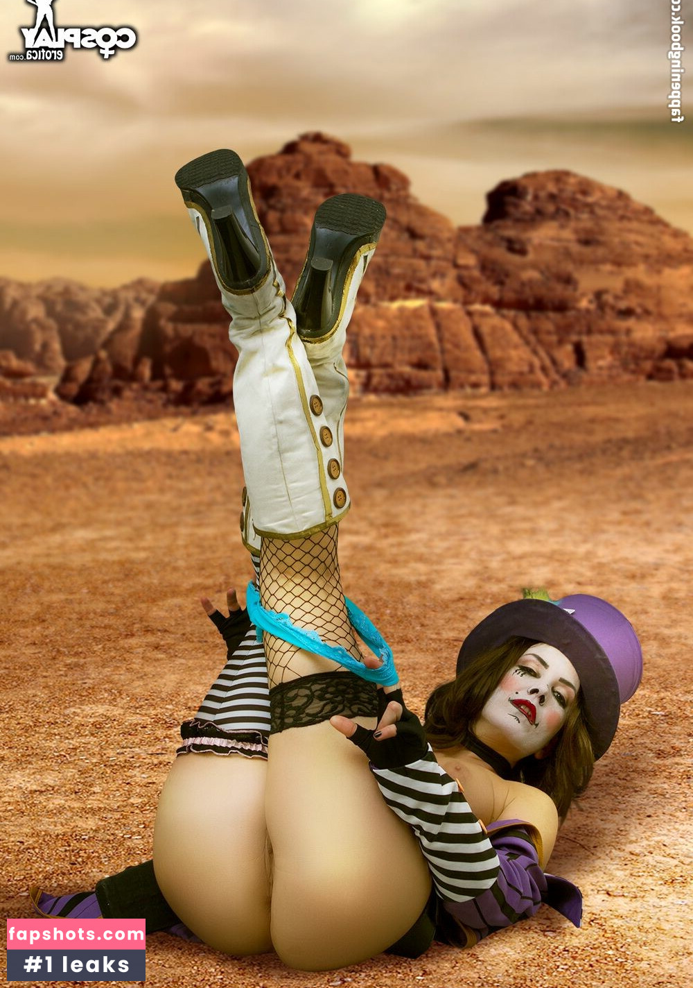 Clown Girls Nacktheit OnlyFans Fotos #18 - Fapshots