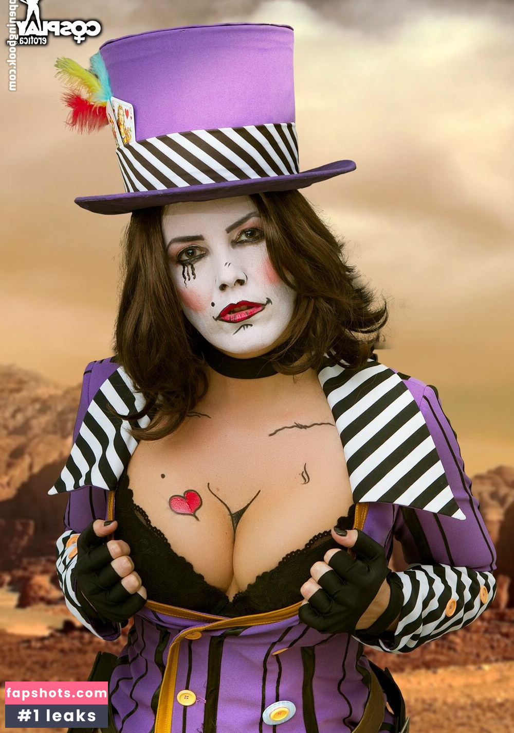 Clown Girls Nacktheit OnlyFans Fotos #23 - Fapshots