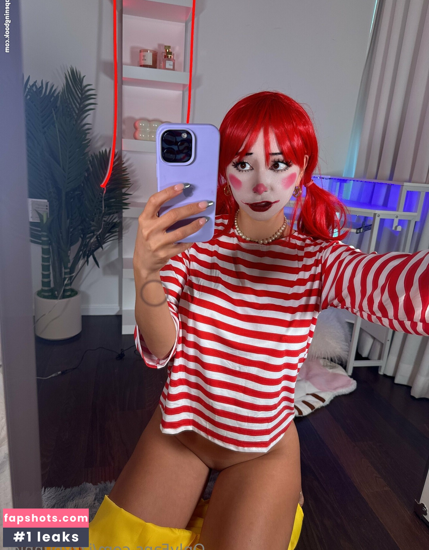 Clown Girls Nacktheit OnlyFans Fotos #28 - Fapshots