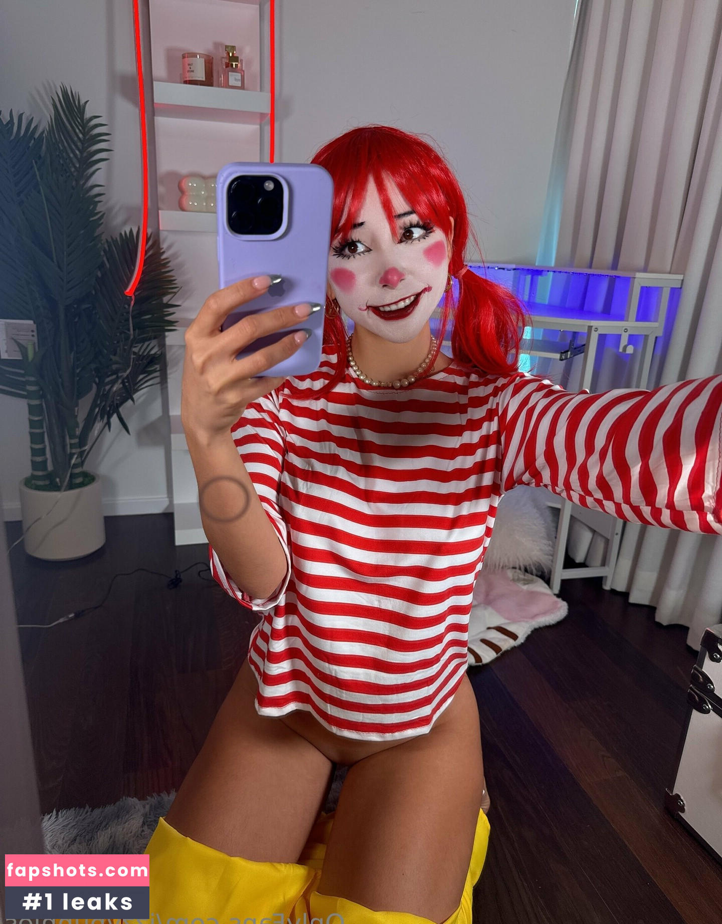 Clown Girls Nacktheit OnlyFans Fotos #29 - Fapshots
