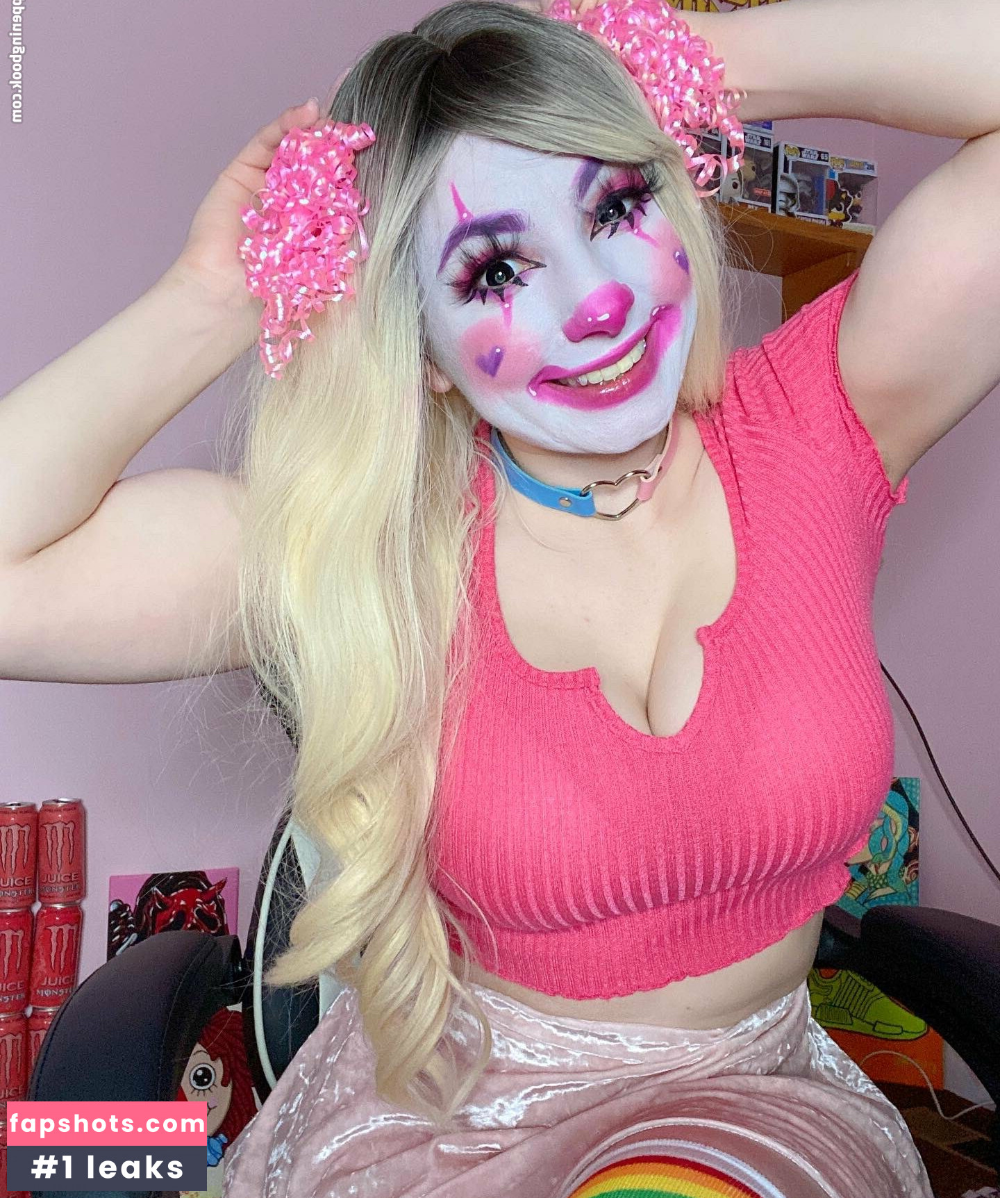 Clown Girls Nacktheit OnlyFans Fotos #75 - Fapshots
