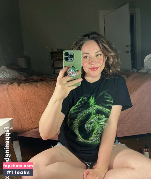 CluelessonVHS Nahé úniky fotek pouze od fanoušků #17 - Fapshots