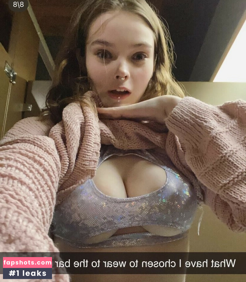 clumsyori Nahé úniky fotek pouze od fanoušků #10 - Fapshots